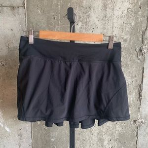 Lulu lemon skirt